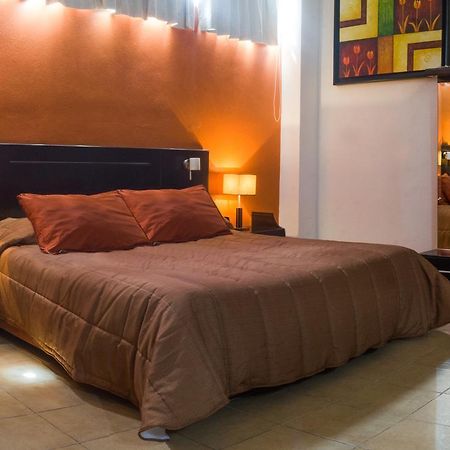 Hotel Real San Juan Morelia Exteriör bild