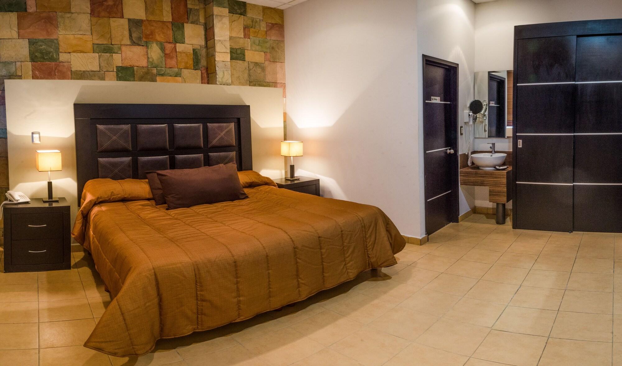 Hotel Real San Juan Morelia Exteriör bild