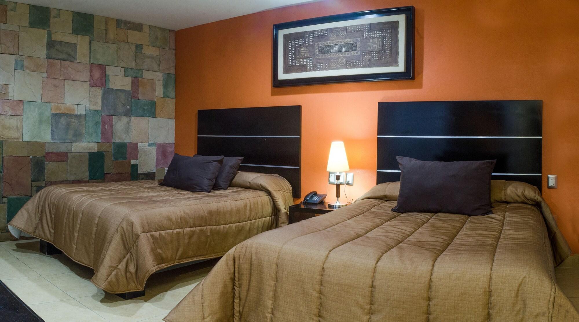 Hotel Real San Juan Morelia Exteriör bild