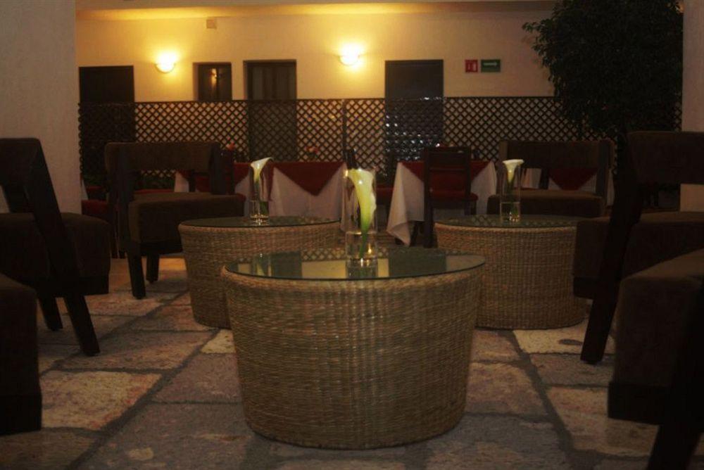 Hotel Real San Juan Morelia Exteriör bild