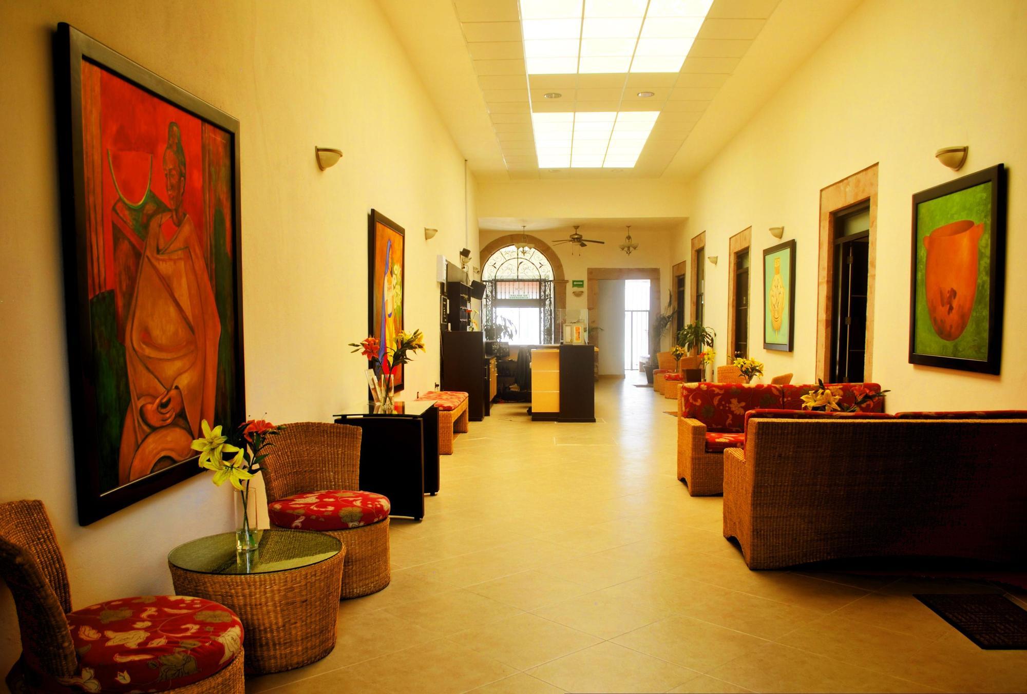 Hotel Real San Juan Morelia Exteriör bild