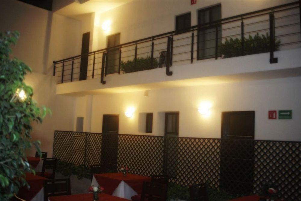 Hotel Real San Juan Morelia Exteriör bild