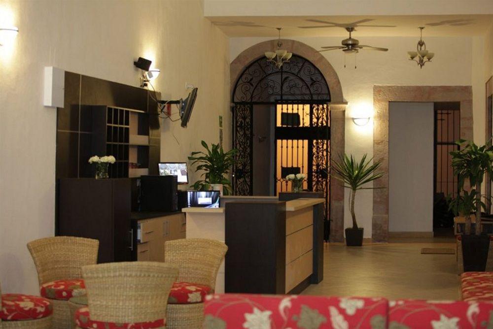 Hotel Real San Juan Morelia Exteriör bild