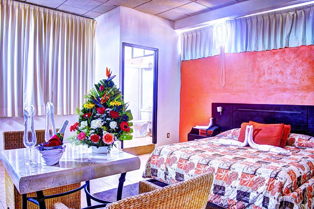 Hotel Real San Juan Morelia Exteriör bild