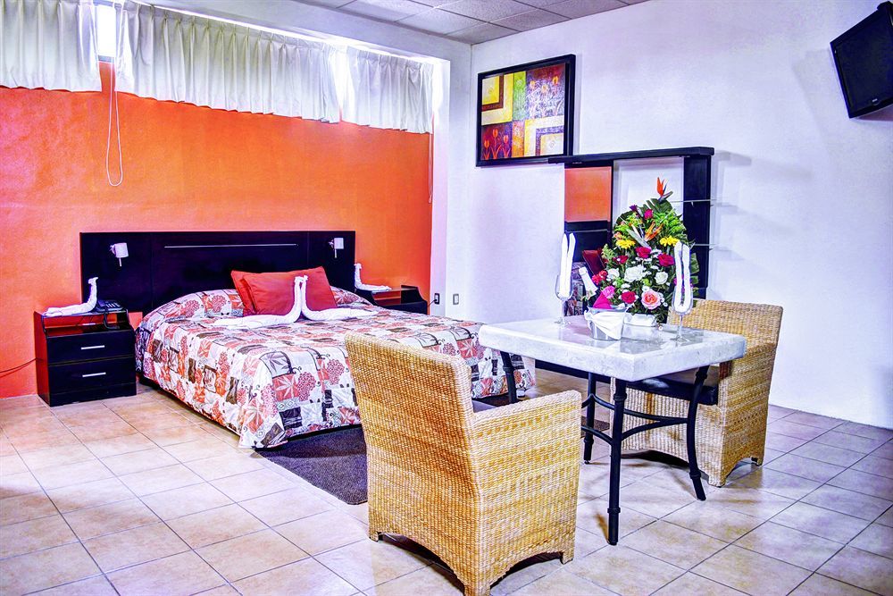 Hotel Real San Juan Morelia Exteriör bild